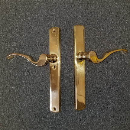 805-011- Dummy Handle Set - Hoppe Door Hurd Swinging