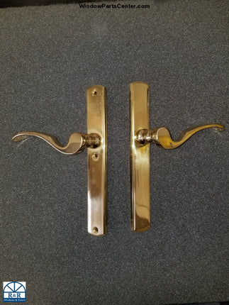 805-011- Dummy Handle Set - Hoppe Door Hurd Swinging