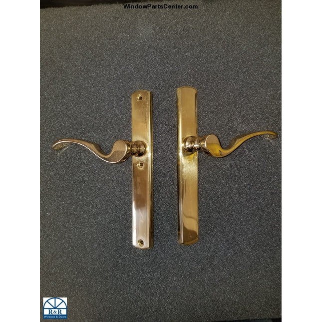 805-011- Dummy Handle Set - Hoppe Door Hurd Swinging