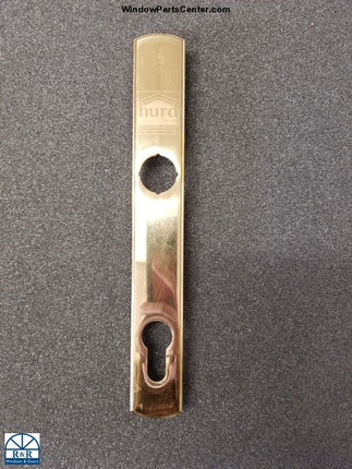 805-012- Face Plate - Hoppe Door Handle Set Hurd Swinging