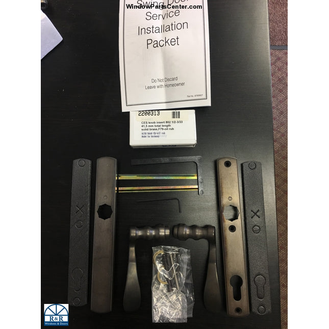 085428 Hoppe Handleset - Inactive