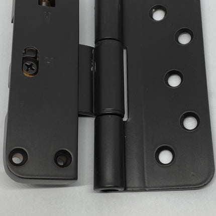815 / 816 Vertical And Horizontal Adjustment Door Hinge Inswing Oil Rubbed Bronze Right New Swinging