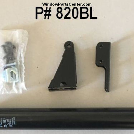 820Bl Wright Screen Door Closer