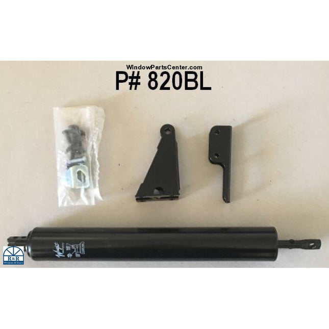 820Bl Wright Screen Door Closer