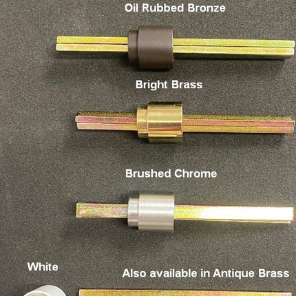 823 - GU Door Handle Extension with Split Shaft