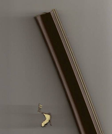 826 - Weather-strip for Inswing Door w Fiberglass Sill