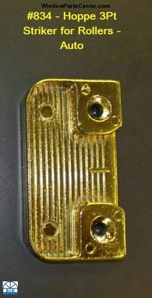 834 - Hoppe Multi Point 3Pt Striker For Rollers - Auto