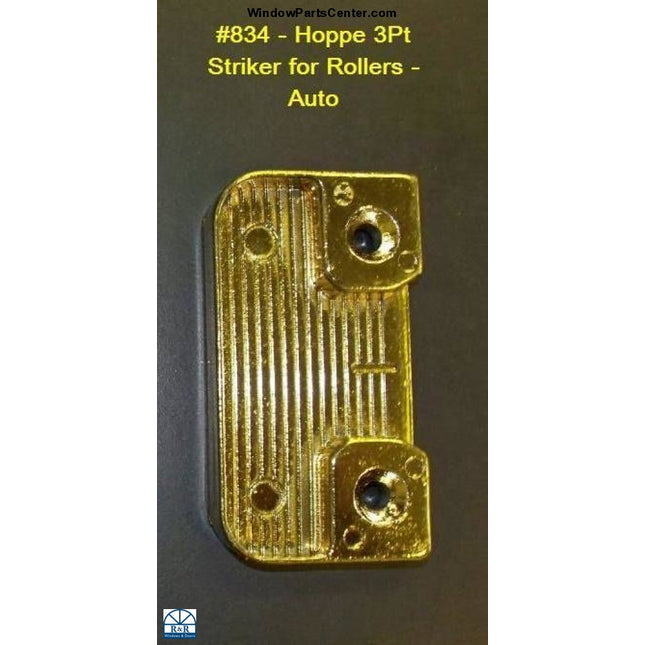 834 - Hoppe Multi Point 3Pt Striker For Rollers - Auto