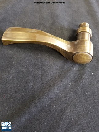 840-005 Amesbury Truth GU Handle Snap Ring Style - Swinging Patio Door