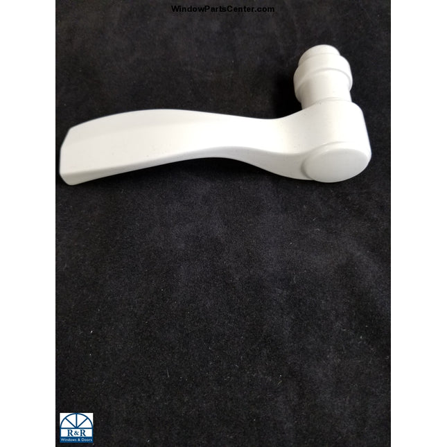 840-008 - Amesbury Truth GU Handle - Set Screw and Shaft Type - Swinging Patio Door Hurd