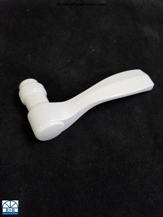 840-009 - Amesbury Truth GU Handle - Set Screw and Shaft Type - Swinging Patio Door Hurd