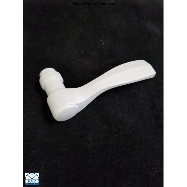 840-009 - Amesbury Truth GU Handle - Set Screw and Shaft Type - Swinging Patio Door Hurd