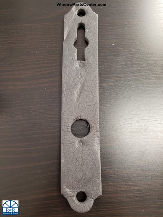 840-018- Amesbury Truth Gu Face Plate Pad - Swinging Patio Door Hurd