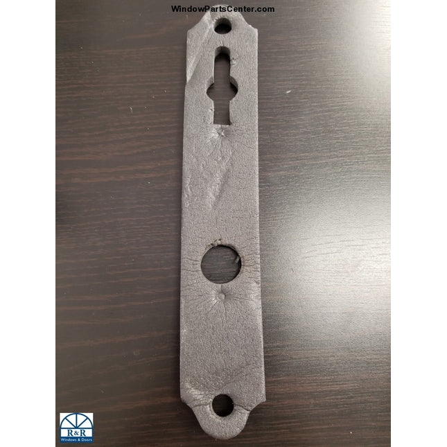 840-018- Amesbury Truth Gu Face Plate Pad - Swinging Patio Door Hurd