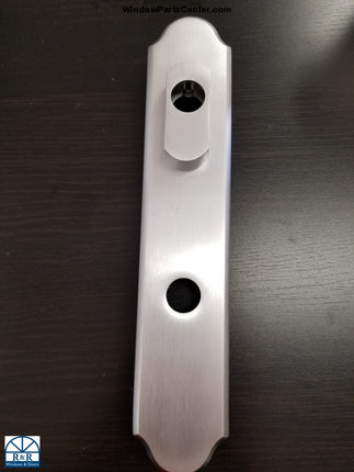 840-021- Amesbury Truth Gu Face Plate- Swinging Patio Door Hurd