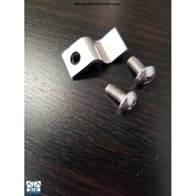 840-024 - Z Bar For Gu Amesbury Truth Handle Set Hurd Swinging Door