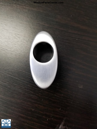 840-026- Amesbury Truth Gu Faceplate Key Cover - Swinging Patio Door Hurd Handle