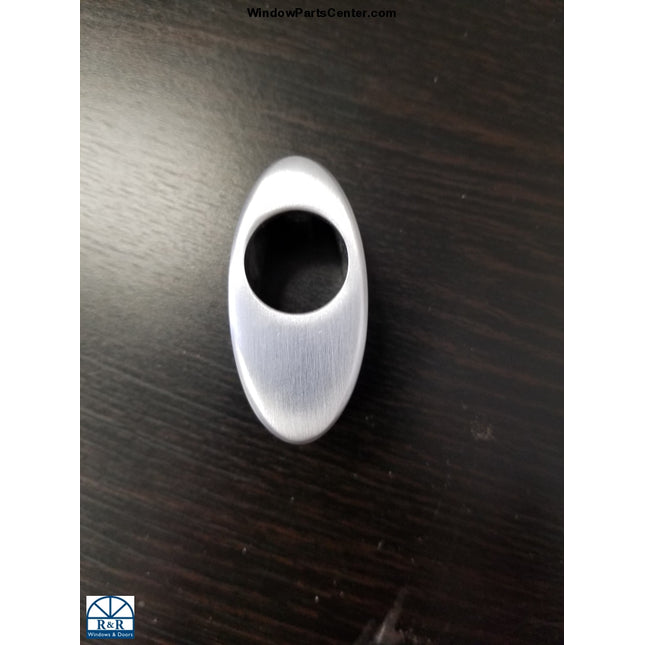 840-026- Amesbury Truth Gu Faceplate Key Cover - Swinging Patio Door Hurd Handle