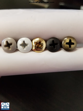 840-030- Amesbury Truth Gu - Phillips Screw 3/16 X 2 Inch Swinging Patio Door Hurd