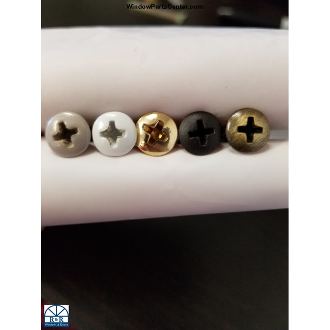 840-030- Amesbury Truth Gu - Phillips Screw 3/16 X 2 Inch Swinging Patio Door Hurd