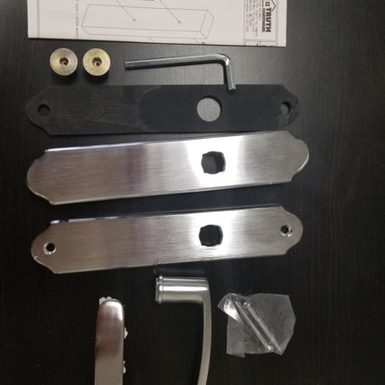 GU Amesbury Truth Handle Set Swinging Patio Doors