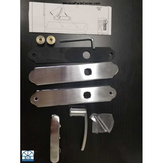 GU Amesbury Truth Handle Set Swinging Patio Doors