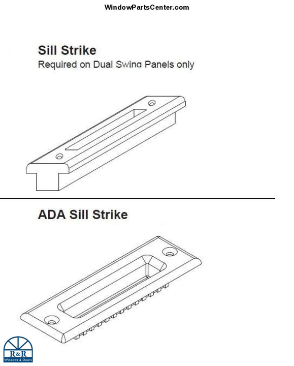 GU Window and Door Hardware and Replacement Parts – R&R Windows & Doors