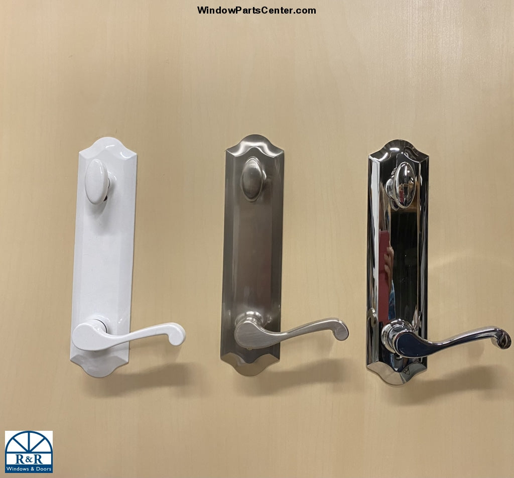 Peachtree Prado Sliding Door Hardware Installation Instructions