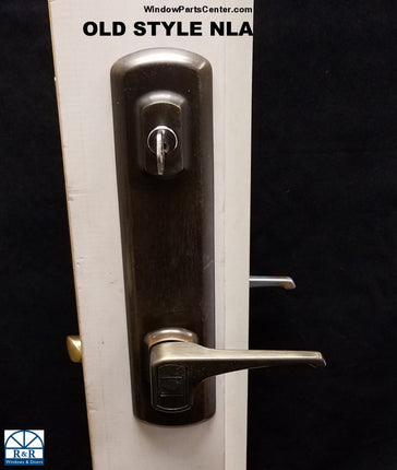 852 - Handle Set 6" Center to Center Bore (Hurd Handle)