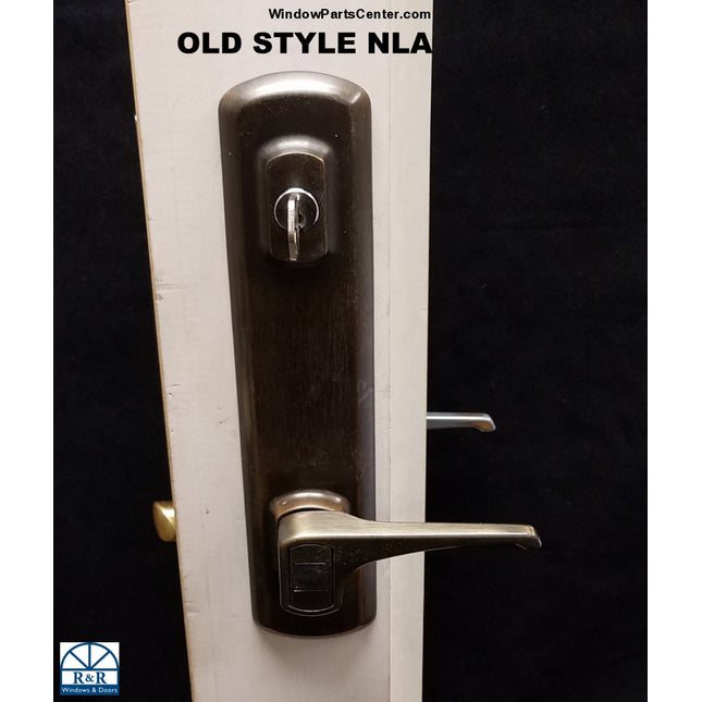 852 - Handle Set 6" Center to Center Bore (Hurd Handle)