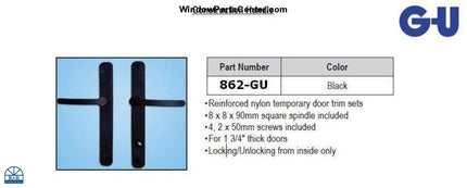  Construction Handle - GU,