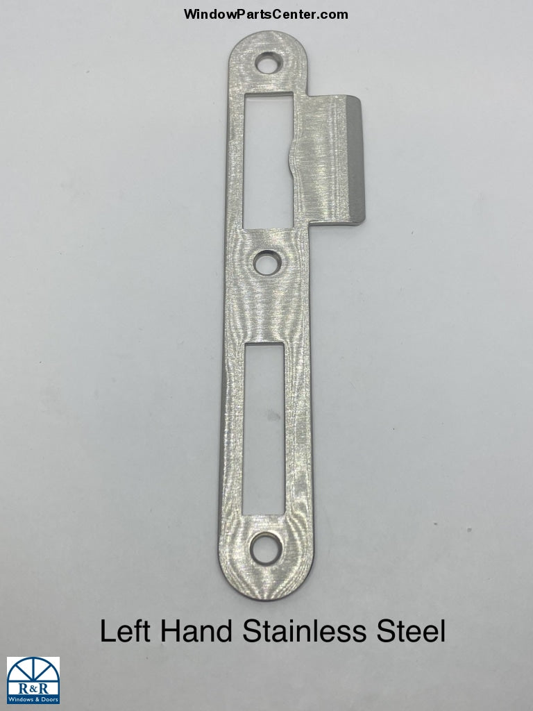 Strike Part 880 - GU Latch and Dead Bolt Strike Plate – R&R Windows & Doors