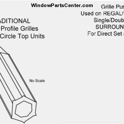 925 Grille Pin And Grommet Pack Clips Pins Retainers