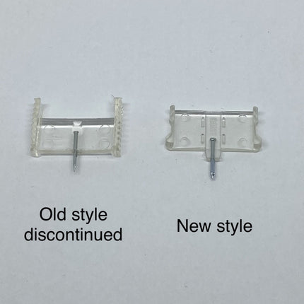 971 7/8 Slide Pin - Regal Double Profile Pack For Window Grille Surround 1 Clips Pins And Retainers