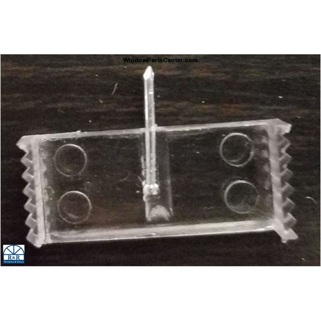 972 1 Single Slide Pin - Regal Pack Clips Pins And Retainers