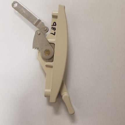 window lock Known Part Number: 2791, 34-182-33W, 39-940