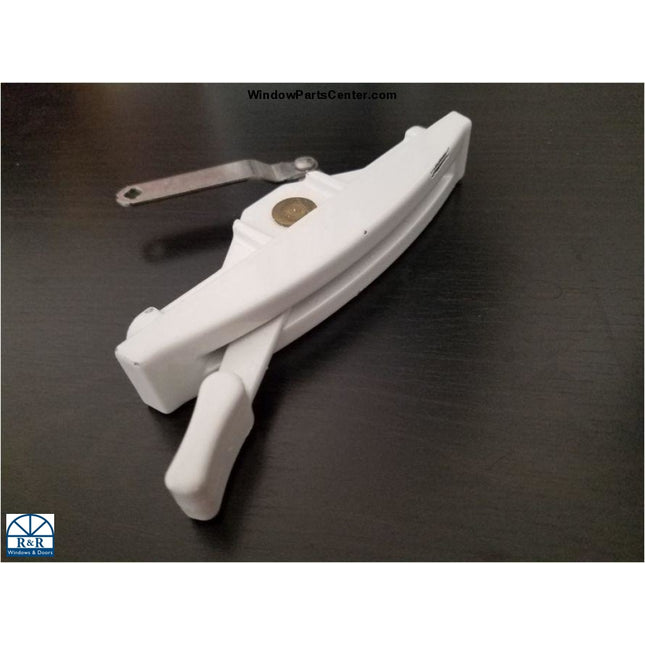 987 - Roto Vinyl Casement Window Lock Known Part number 2791, 34-182-33W, 39-940