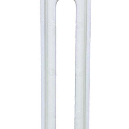 S2018 Lock Bar Guide Vinyl Casement and Awning Window Vinyl Lock Bar Guide for Vinyl Casement and Awning Window (sliding lock guards). For multipoint window lock Known to have been used on: Vinyl Windows, PGT, SuperSeal, Hurd and more. Roto E92-0040-13 – G2 Lockbar guide