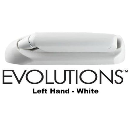 S1043 Ashland Evolution Cover and Handle Kit for Casement and Awning Window Operators Known Part Numbers: P-1490-00, SUP-37675, SUP-37674, 1920071, W1490-700A-KY6, 1920093, W1490-800A-KY6 Known Part Number On Back Side of Cover: P-1490-100, P1490-200