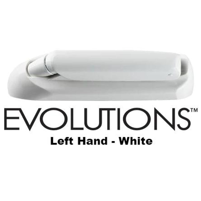 S1043 Ashland Evolution Cover and Handle Kit for Casement and Awning Window Operators Known Part Numbers: P-1490-00, SUP-37675, SUP-37674, 1920071, W1490-700A-KY6, 1920093, W1490-800A-KY6 Known Part Number On Back Side of Cover: P-1490-100, P1490-200