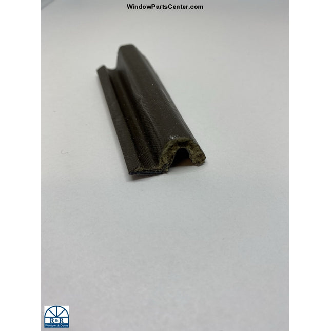 Bb12004 - Biltbest Hinged Swinging Patio Door Foam Filled Weather Stripping Weather-Strip