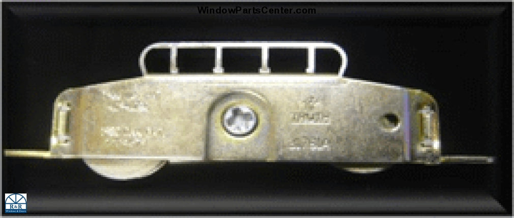 Heavy Duty Sliding Patio Door Rollers -AmesburyTruth RollerKnown Part Numbers Stamped on Door Roller: 1980 U.S. PAT. 4,194,266 - 1982 CAN. PAT. 1,126,579 - Truth 31761A