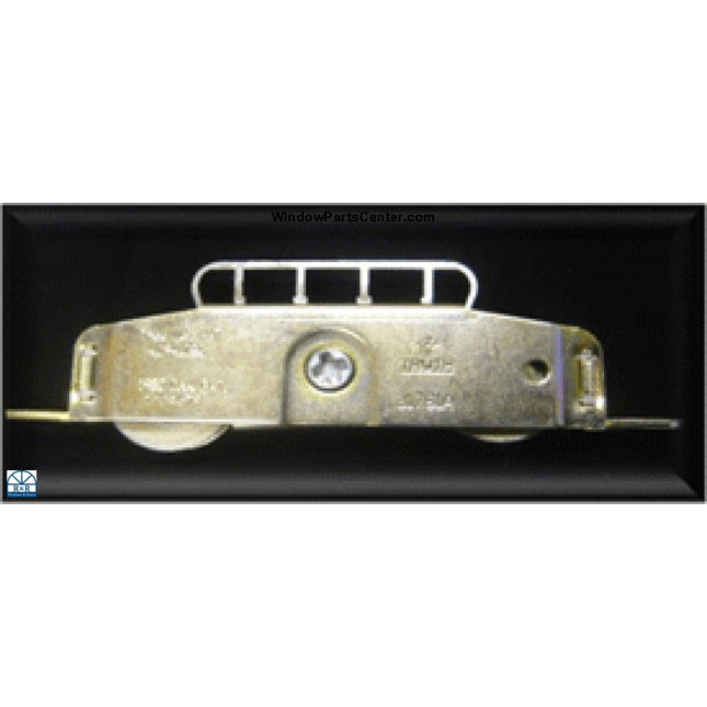 Heavy Duty Sliding Patio Door Rollers -AmesburyTruth RollerKnown Part Numbers Stamped on Door Roller: 1980 U.S. PAT. 4,194,266 - 1982 CAN. PAT. 1,126,579 - Truth 31761A