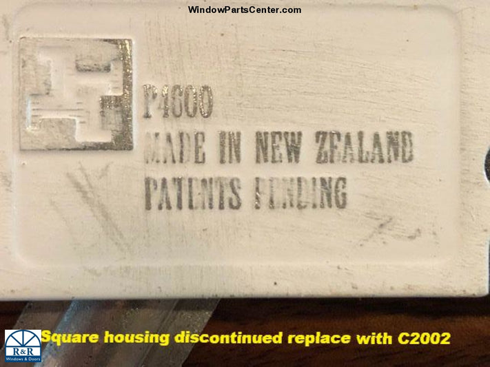 Roto Interlock Casement Split Arm Operator Roto Window symbol and is s ...