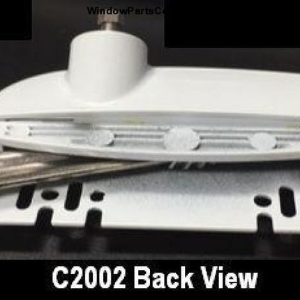 C2002 Roto Interlock Casement Split Arm Operator Back View