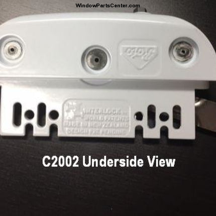 C2002 Roto Interlock Casement Split Arm Operator - Under Side View