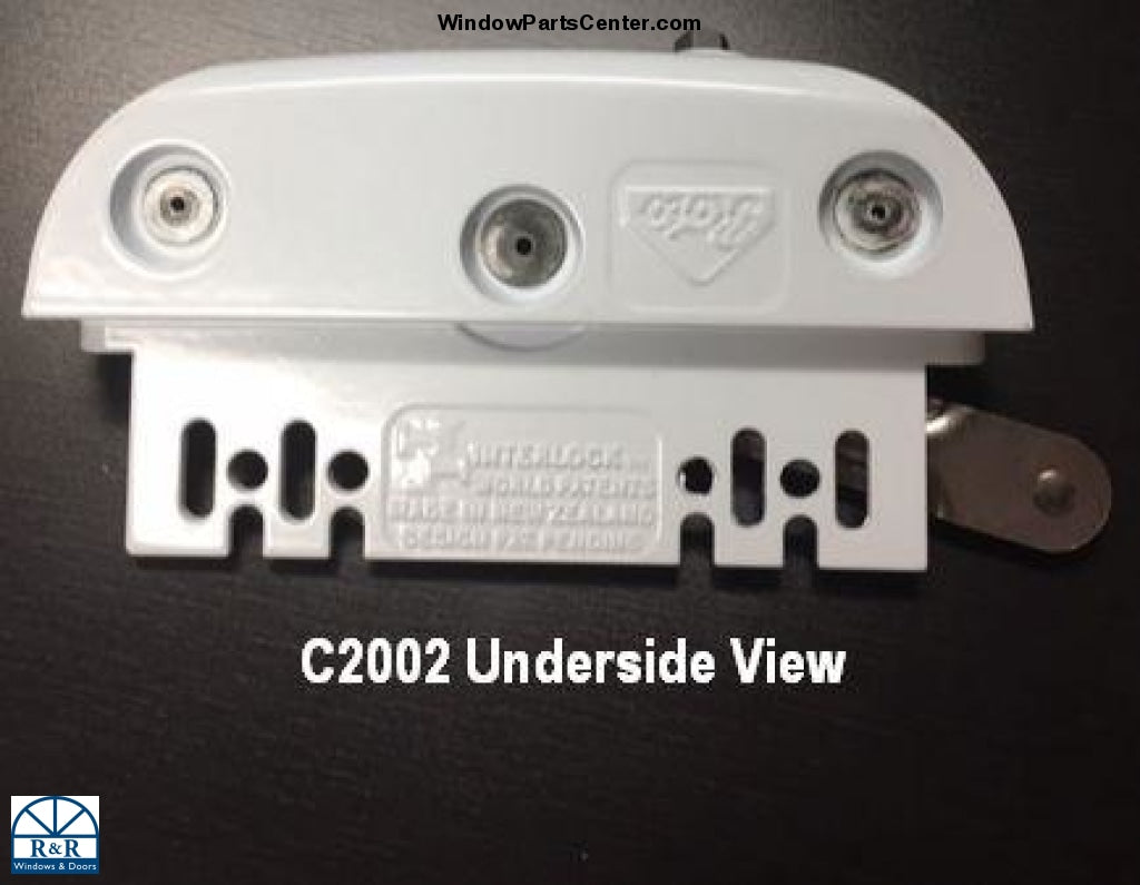 Roto Interlock Casement Split Arm Operator Roto Window symbol and is s ...