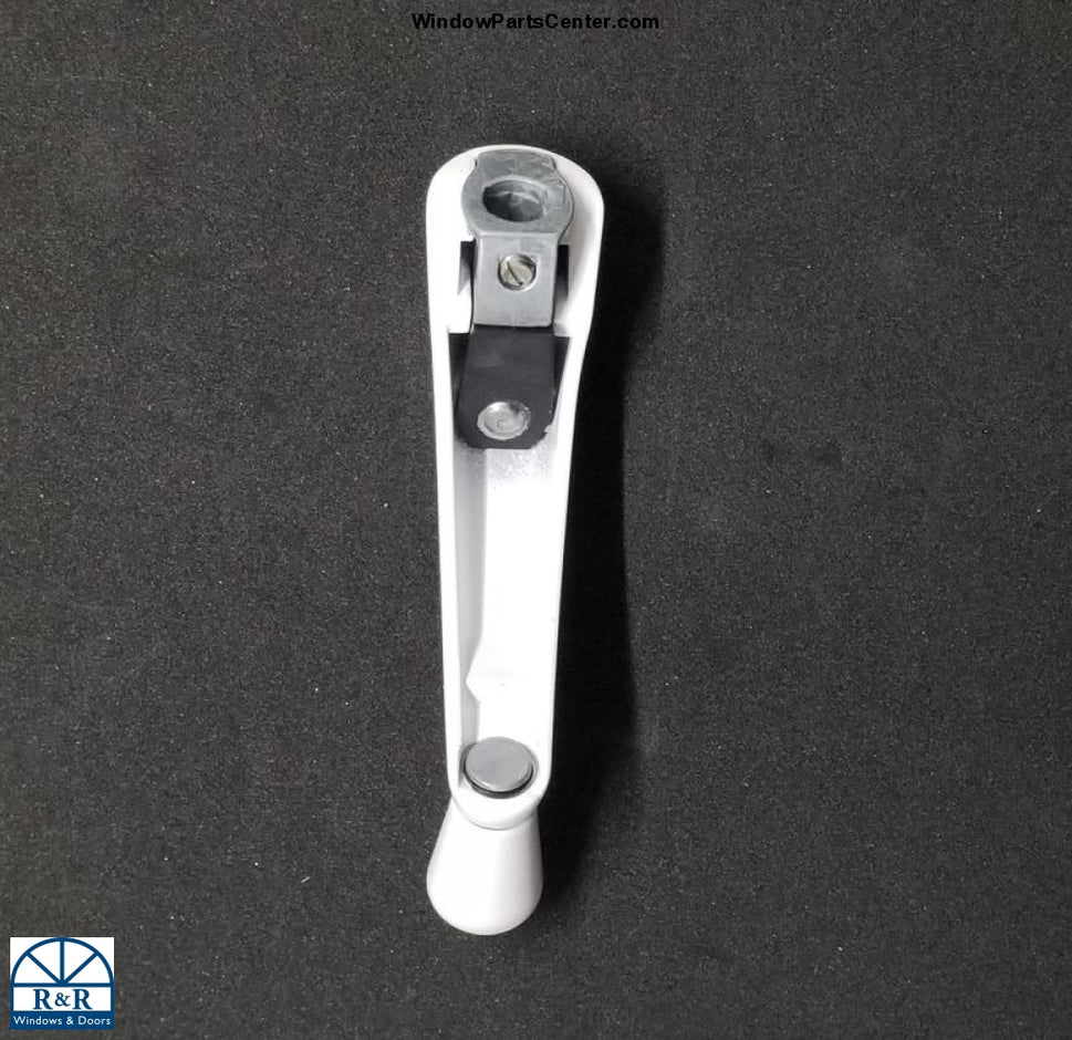 C2004 Roto 5/16 Inch Hex Casement and Awning Crank Folding Handle R