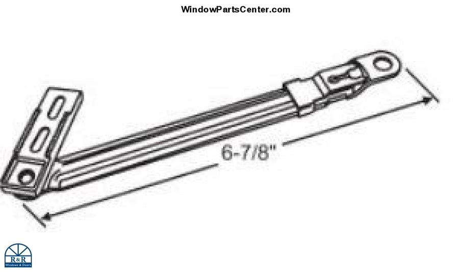 Window Roto Operator Handle Adapter Roto North America Window and Door Hardware and Parts – R&R Windows & Doors