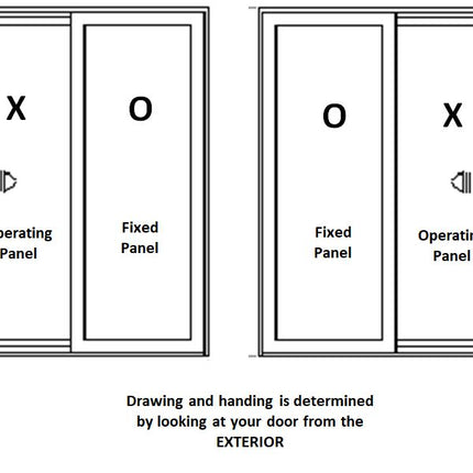 C1028 -Sliding Patio Door C9700 Secondary Lock